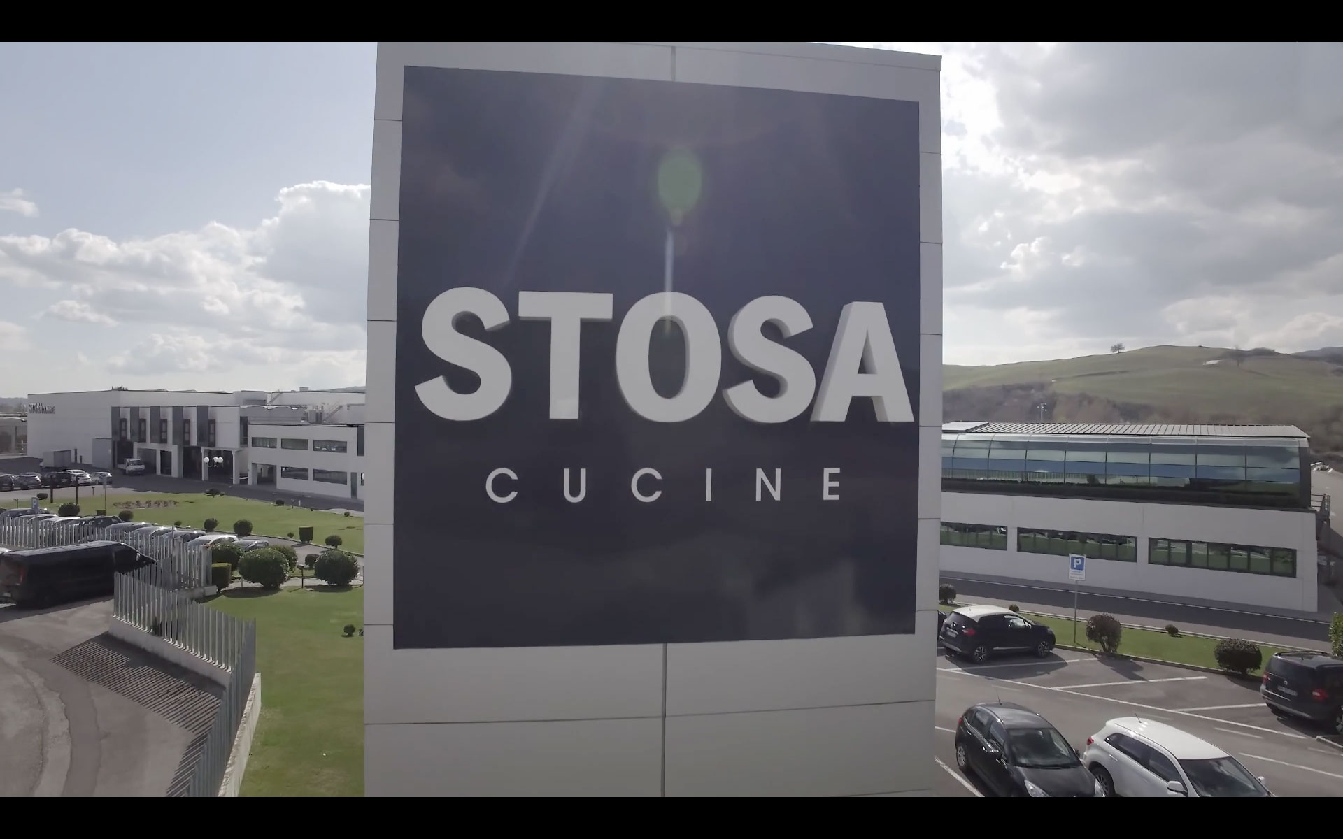 S T O S A cucine – salone del mobile 2016